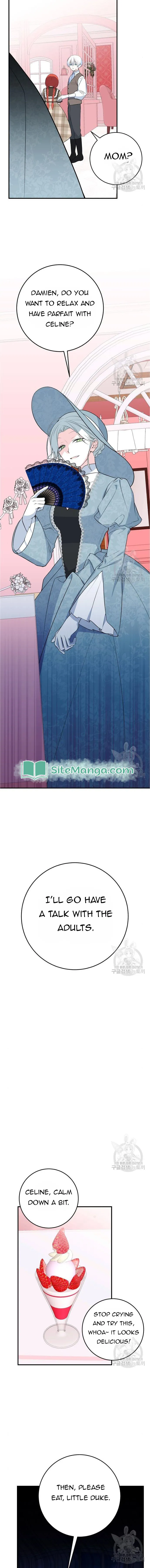 Before I Knew It, I Had Stolen the Dark Lord’s Heart Chapter 12 Online - página 10