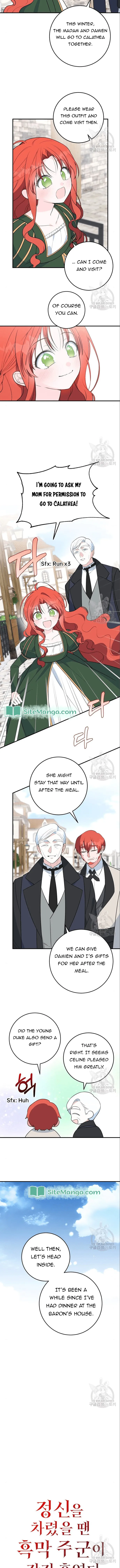 Before I Knew It, I Had Stolen the Dark Lord’s Heart Chapter 15 Online - página 4