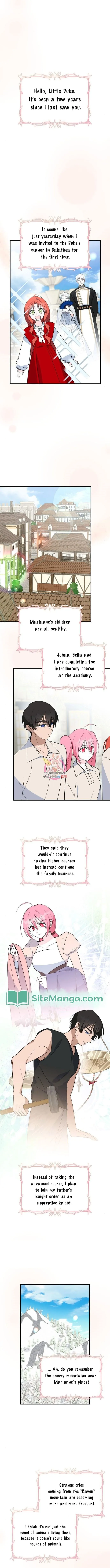 Before I Knew It, I Had Stolen the Dark Lord’s Heart Chapter 18 Online - página 1