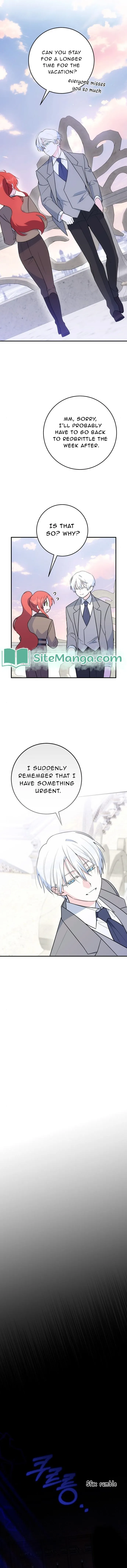 Before I Knew It, I Had Stolen the Dark Lord’s Heart Chapter 18 Online - página 8