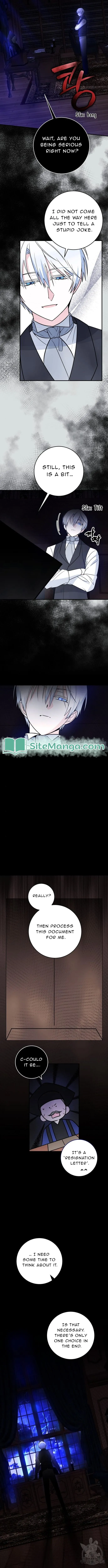 Before I Knew It, I Had Stolen the Dark Lord’s Heart Chapter 18 Online - página 9