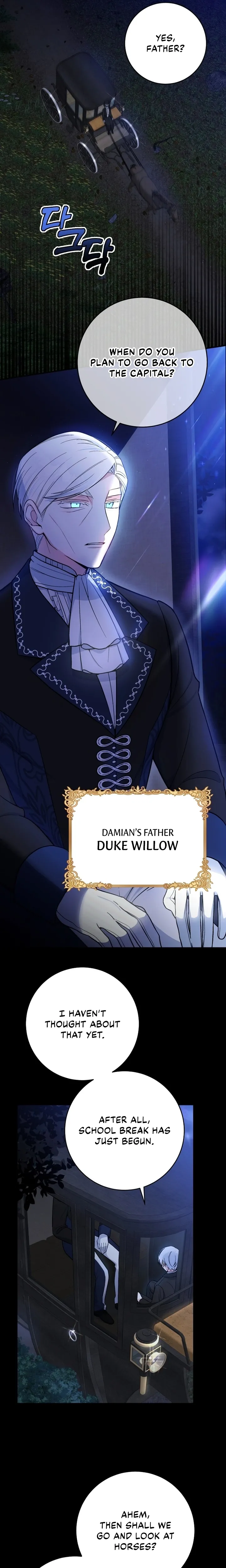Before I Knew It, I Had Stolen the Dark Lord’s Heart Chapter 2 Online - página 3