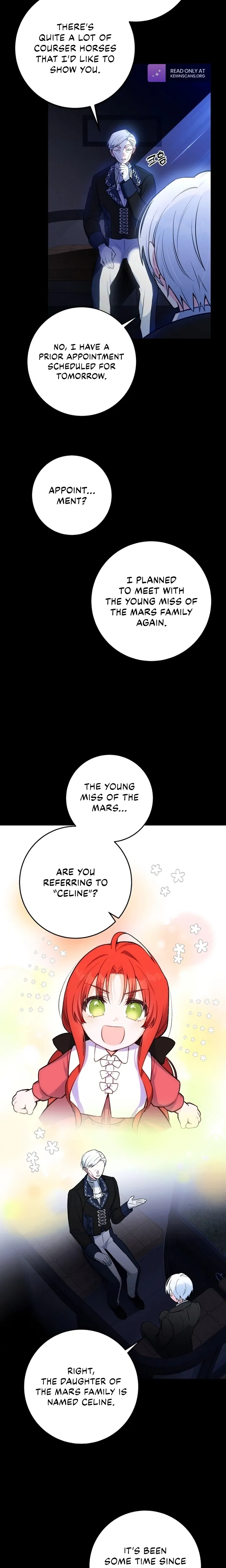 Before I Knew It, I Had Stolen the Dark Lord’s Heart Chapter 2 Online - página 4