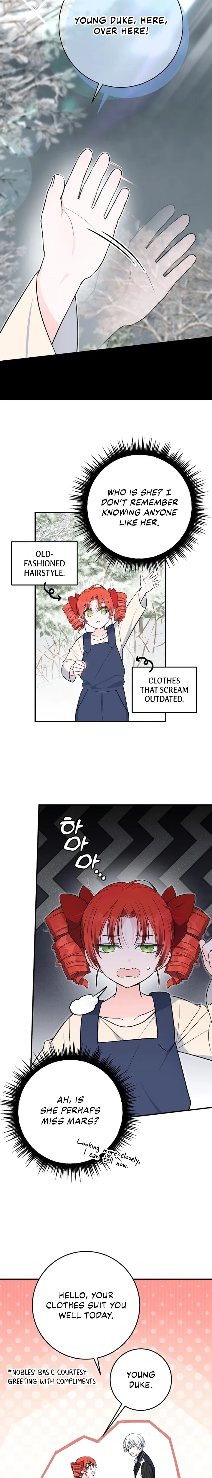 Before I Knew It, I Had Stolen the Dark Lord’s Heart Chapter 2 Online - página 6