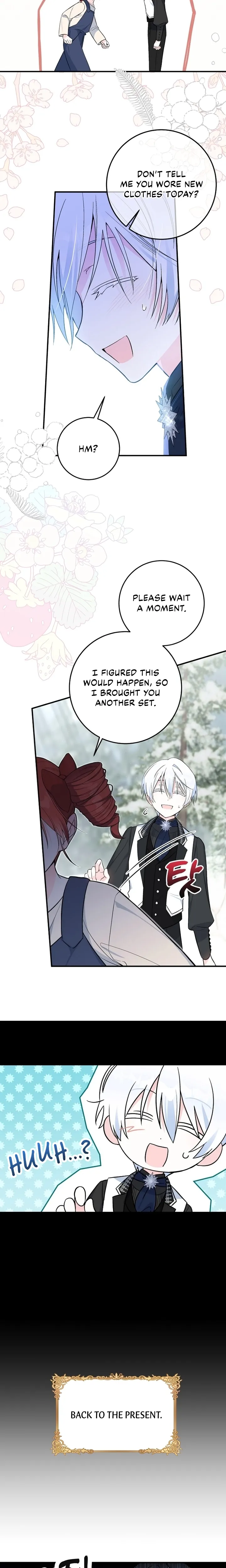 Before I Knew It, I Had Stolen the Dark Lord’s Heart Chapter 2 Online - página 7