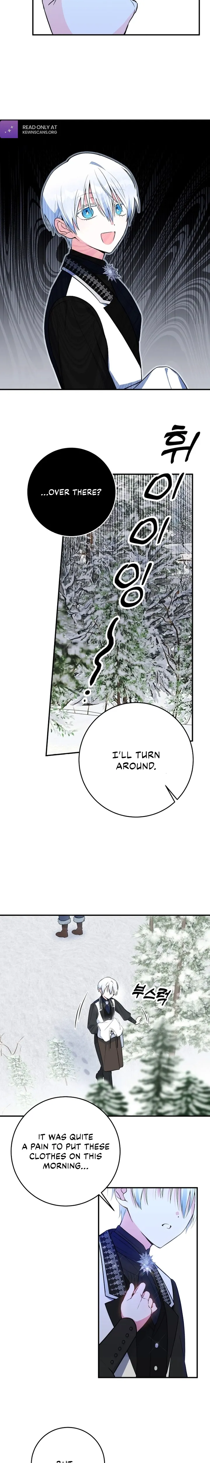 Before I Knew It, I Had Stolen the Dark Lord’s Heart Chapter 2 Online - página 10