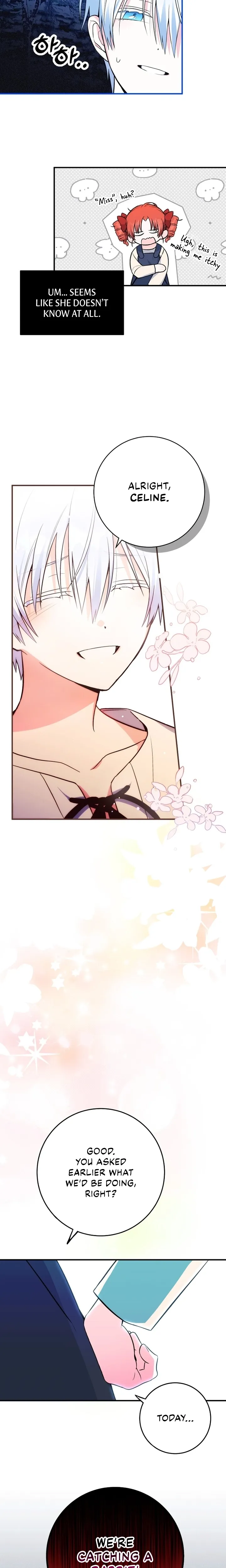 Before I Knew It, I Had Stolen the Dark Lord’s Heart Chapter 2 Online - página 15