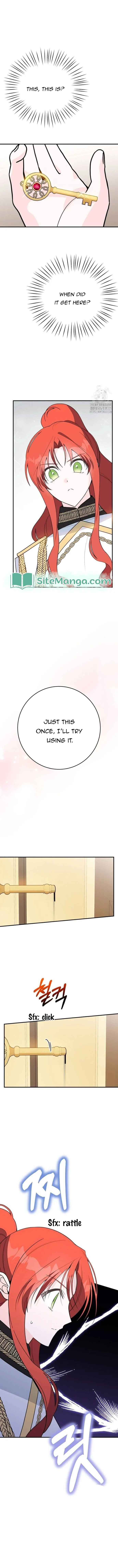 Before I Knew It, I Had Stolen the Dark Lord’s Heart Chapter 32 Online - página 6