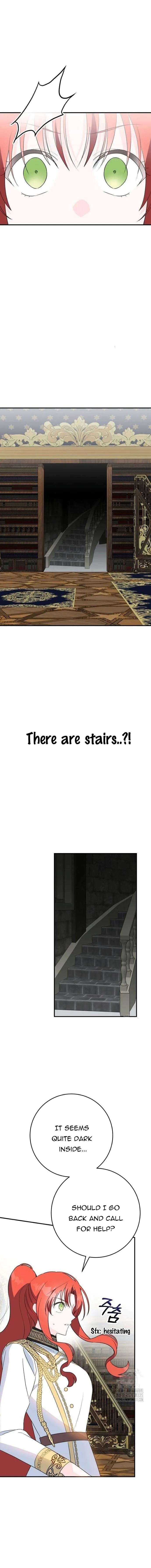 Before I Knew It, I Had Stolen the Dark Lord’s Heart Chapter 32 Online - página 9