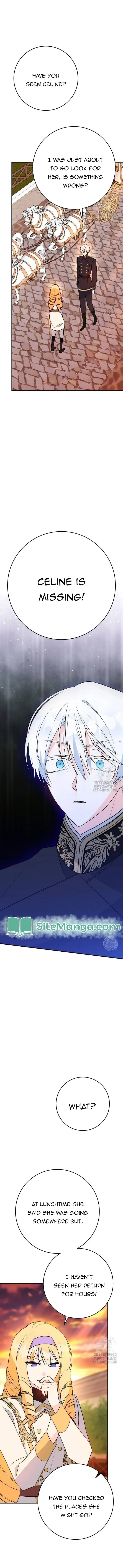 Before I Knew It, I Had Stolen the Dark Lord’s Heart Chapter 32 Online - página 13