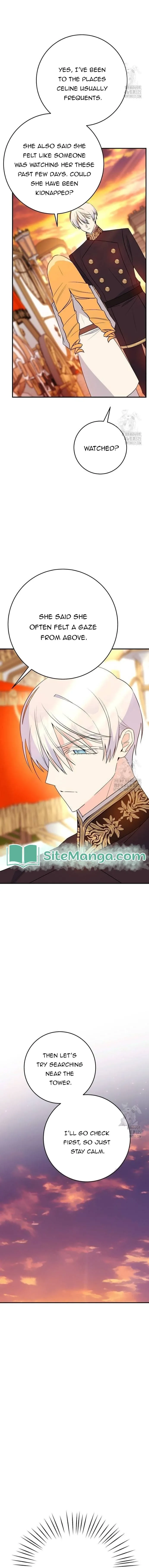 Before I Knew It, I Had Stolen the Dark Lord’s Heart Chapter 32 Online - página 14