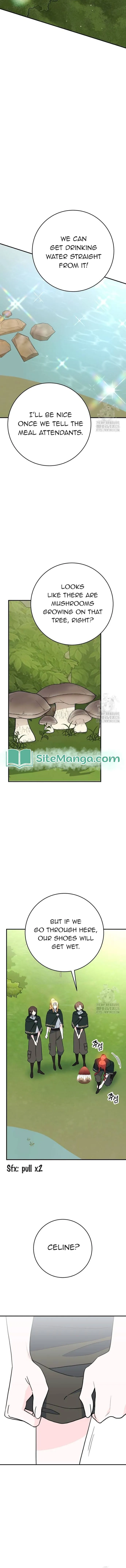 Before I Knew It, I Had Stolen the Dark Lord’s Heart Chapter 35 Online - página 11