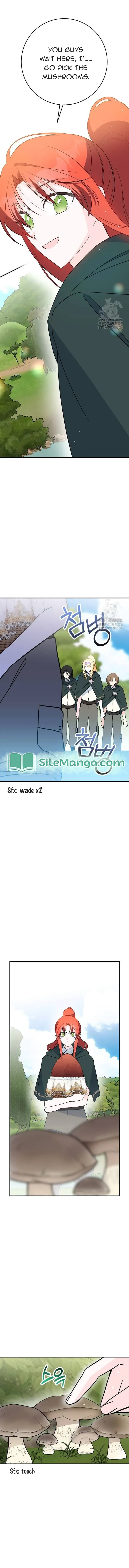 Before I Knew It, I Had Stolen the Dark Lord’s Heart Chapter 35 Online - página 12