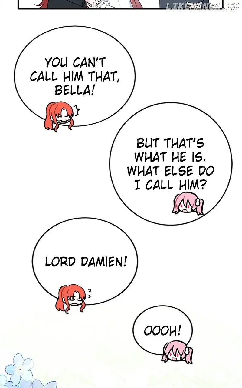 Before I Knew It, I Had Stolen the Dark Lord’s Heart Chapter 4 Online - página 12