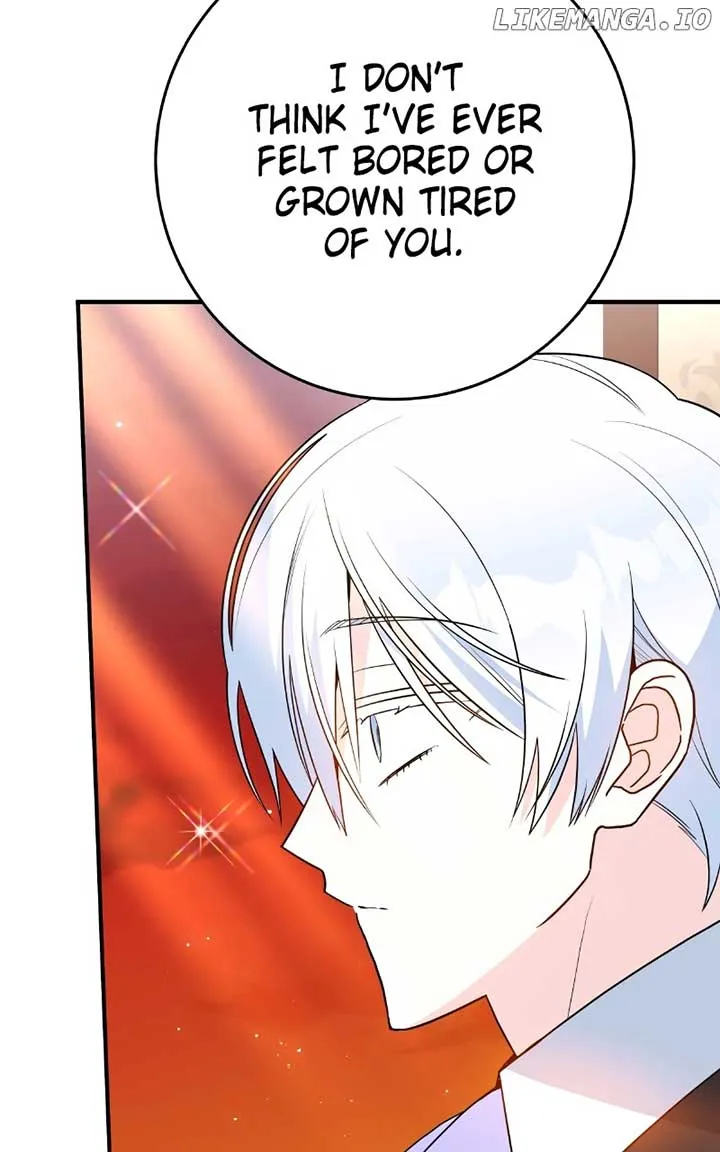 Before I Knew It, I Had Stolen the Dark Lord’s Heart Chapter 40 Online - página 18