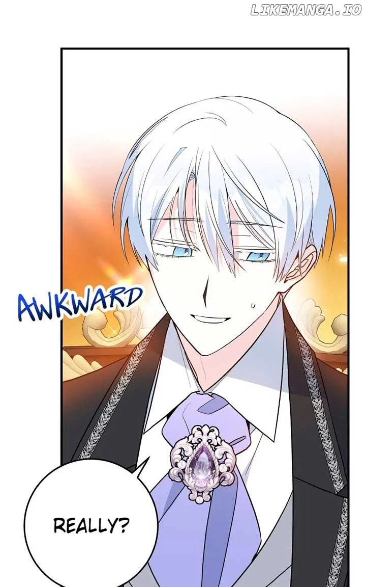 Before I Knew It, I Had Stolen the Dark Lord’s Heart Chapter 40 Online - página 20