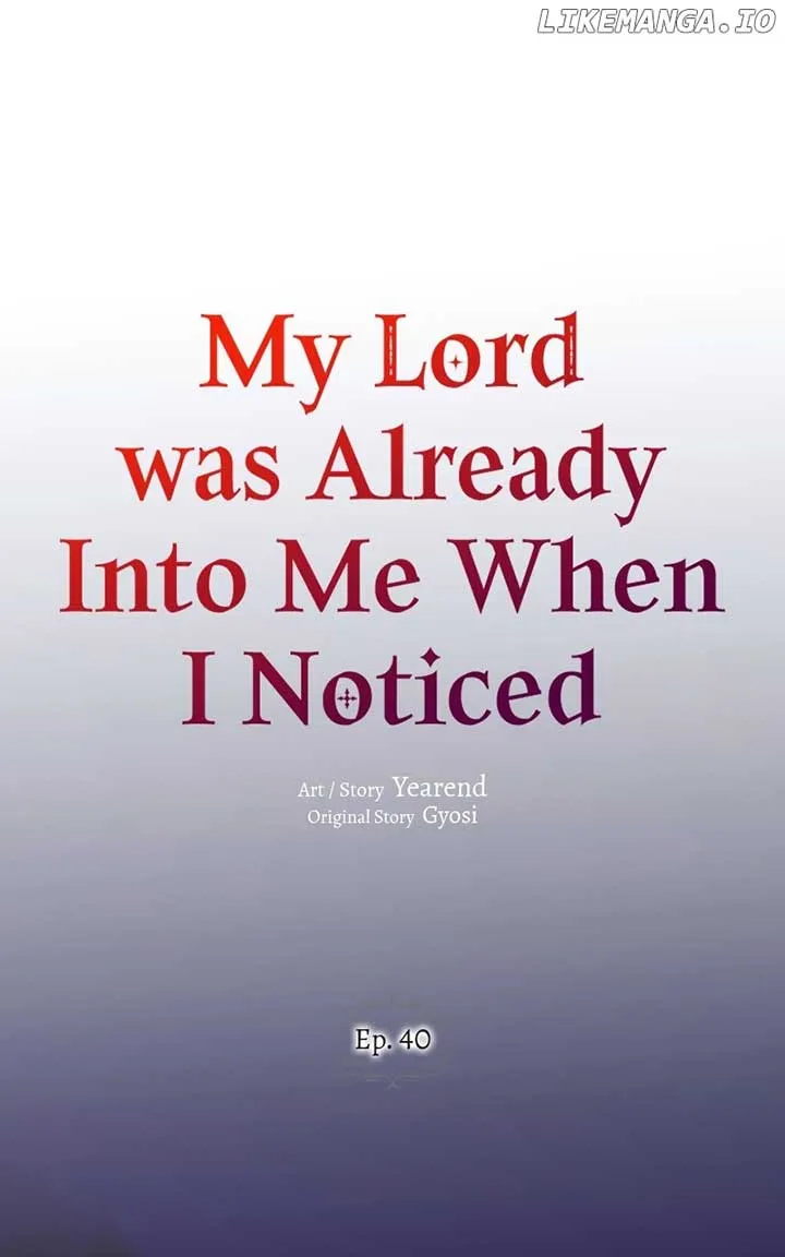 Before I Knew It, I Had Stolen the Dark Lord’s Heart Chapter 40 Online - página 46
