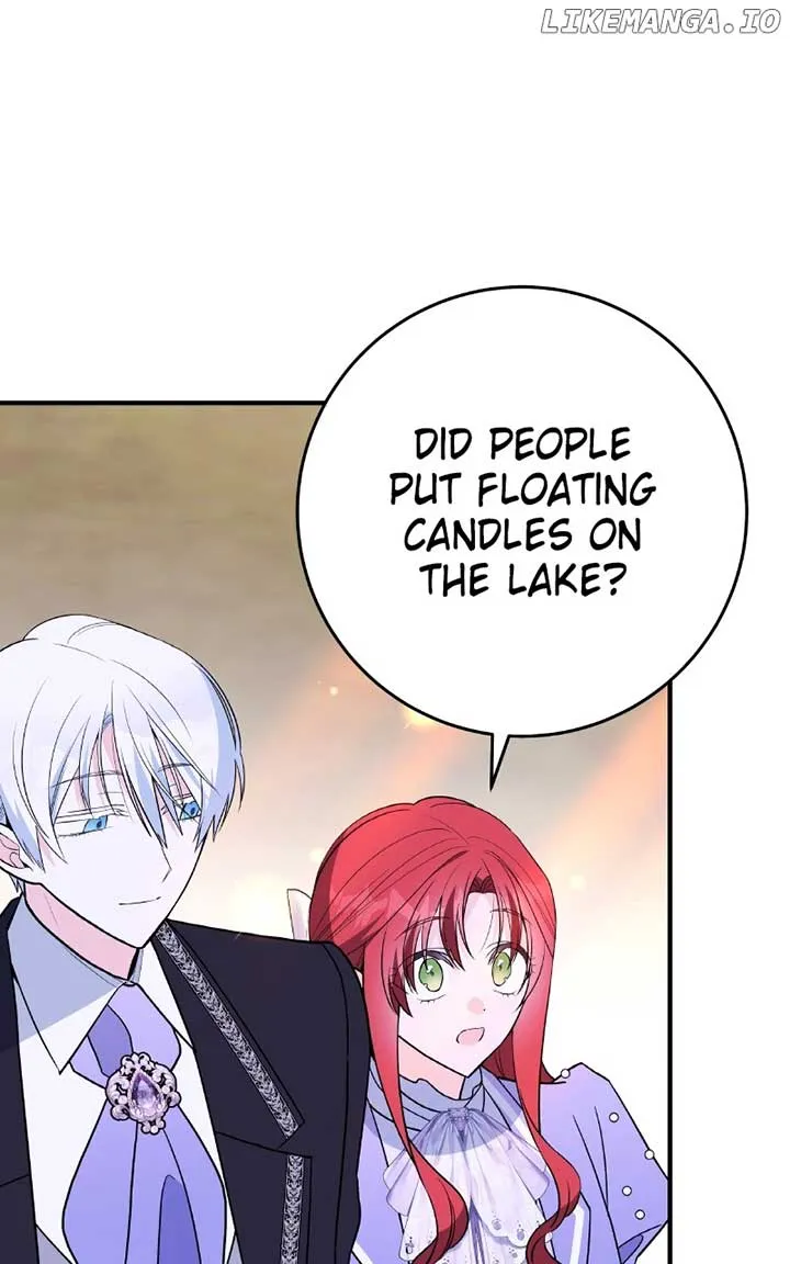 Before I Knew It, I Had Stolen the Dark Lord’s Heart Chapter 40 Online - página 51