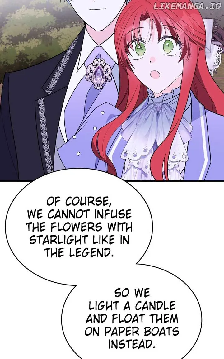 Before I Knew It, I Had Stolen the Dark Lord’s Heart Chapter 40 Online - página 64