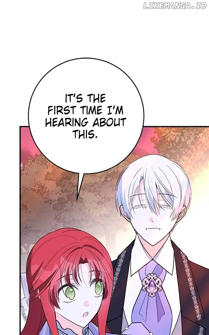 Before I Knew It, I Had Stolen the Dark Lord’s Heart Chapter 40 Online - página 67