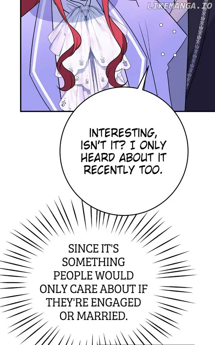 Before I Knew It, I Had Stolen the Dark Lord’s Heart Chapter 40 Online - página 68