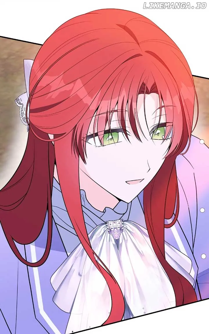 Before I Knew It, I Had Stolen the Dark Lord’s Heart Chapter 40 Online - página 111