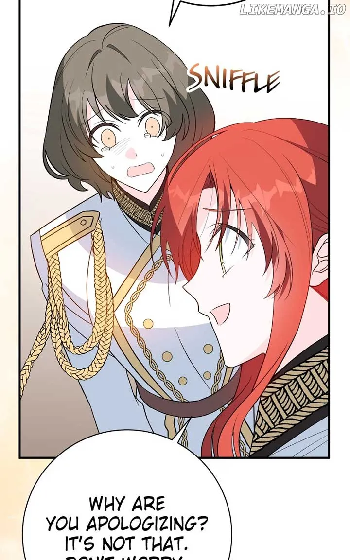 Before I Knew It, I Had Stolen the Dark Lord’s Heart Chapter 42 Online - página 8