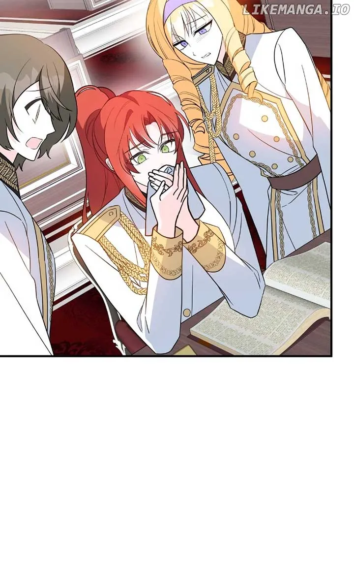 Before I Knew It, I Had Stolen the Dark Lord’s Heart Chapter 42 Online - página 15