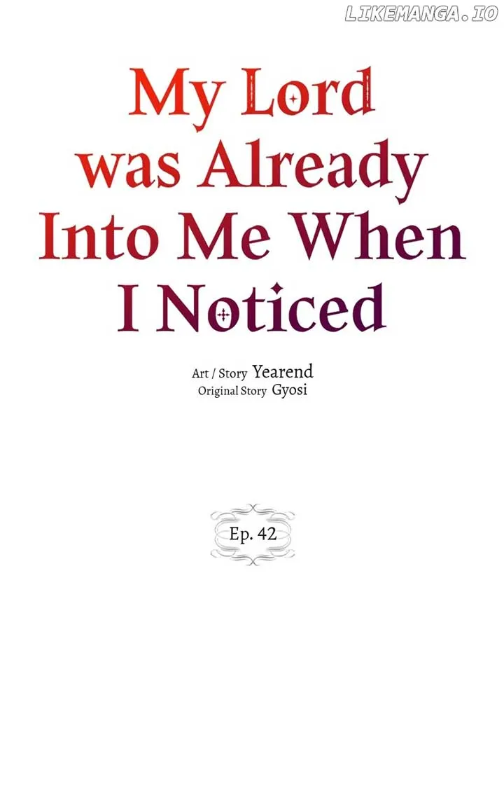 Before I Knew It, I Had Stolen the Dark Lord’s Heart Chapter 42 Online - página 35
