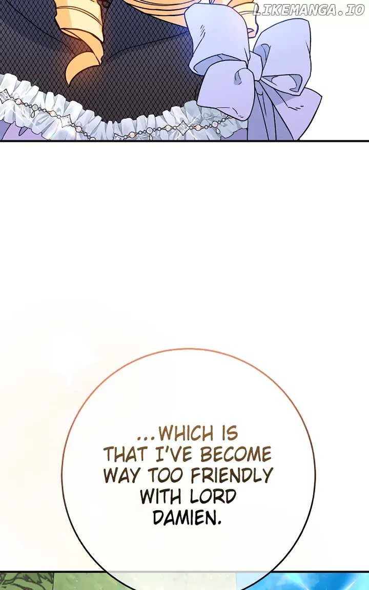 Before I Knew It, I Had Stolen the Dark Lord’s Heart Chapter 44 Online - página 17