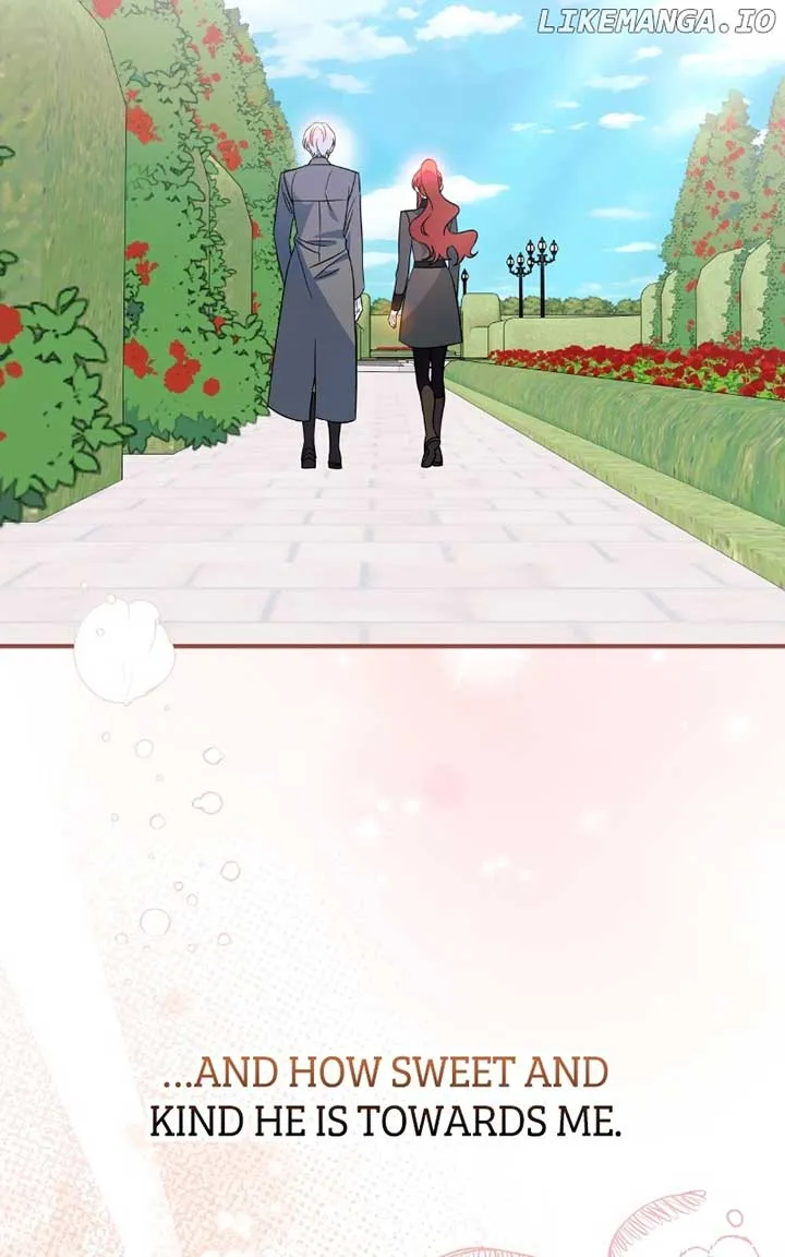 Before I Knew It, I Had Stolen the Dark Lord’s Heart Chapter 44 Online - página 23