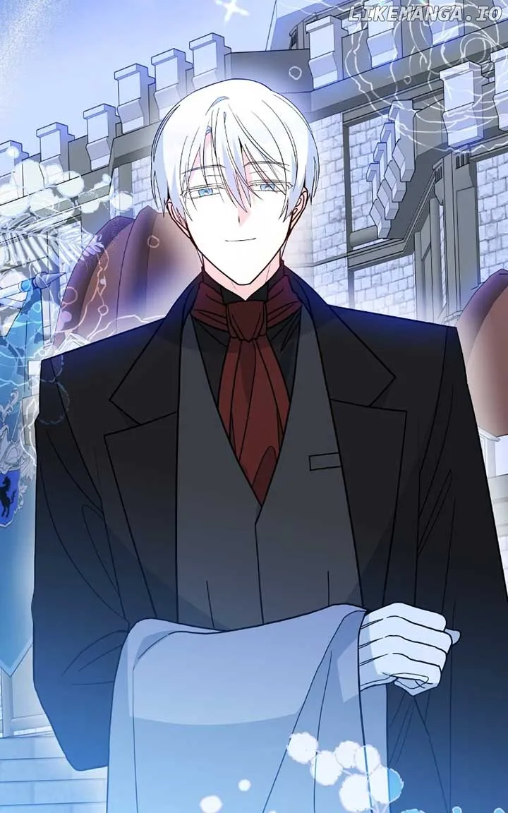 Before I Knew It, I Had Stolen the Dark Lord’s Heart Chapter 44 Online - página 32