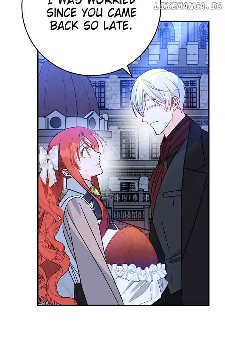 Before I Knew It, I Had Stolen the Dark Lord’s Heart Chapter 44 Online - página 35
