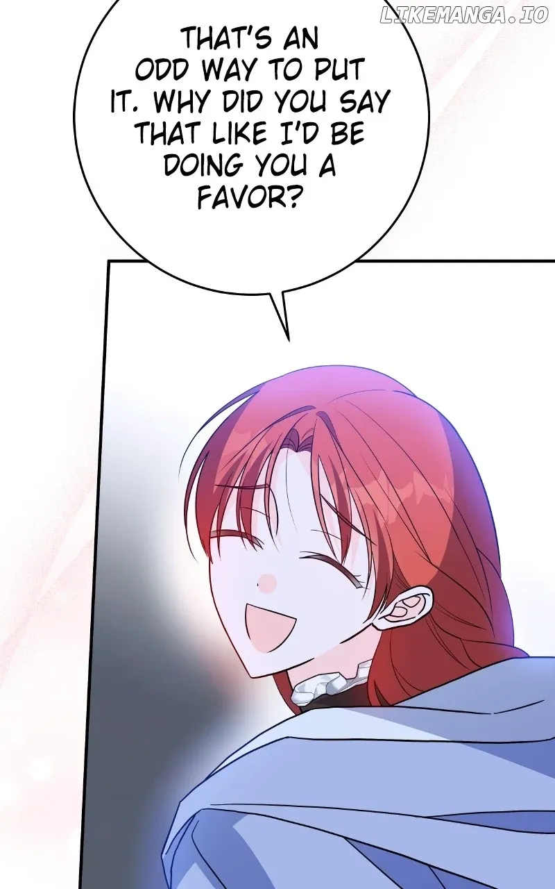 Before I Knew It, I Had Stolen the Dark Lord’s Heart Chapter 48 Online - página 18