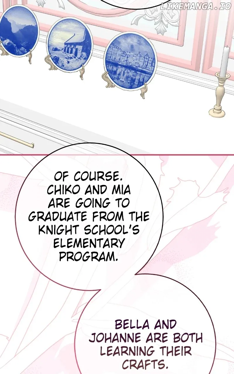 Before I Knew It, I Had Stolen the Dark Lord’s Heart Chapter 48 Online - página 67