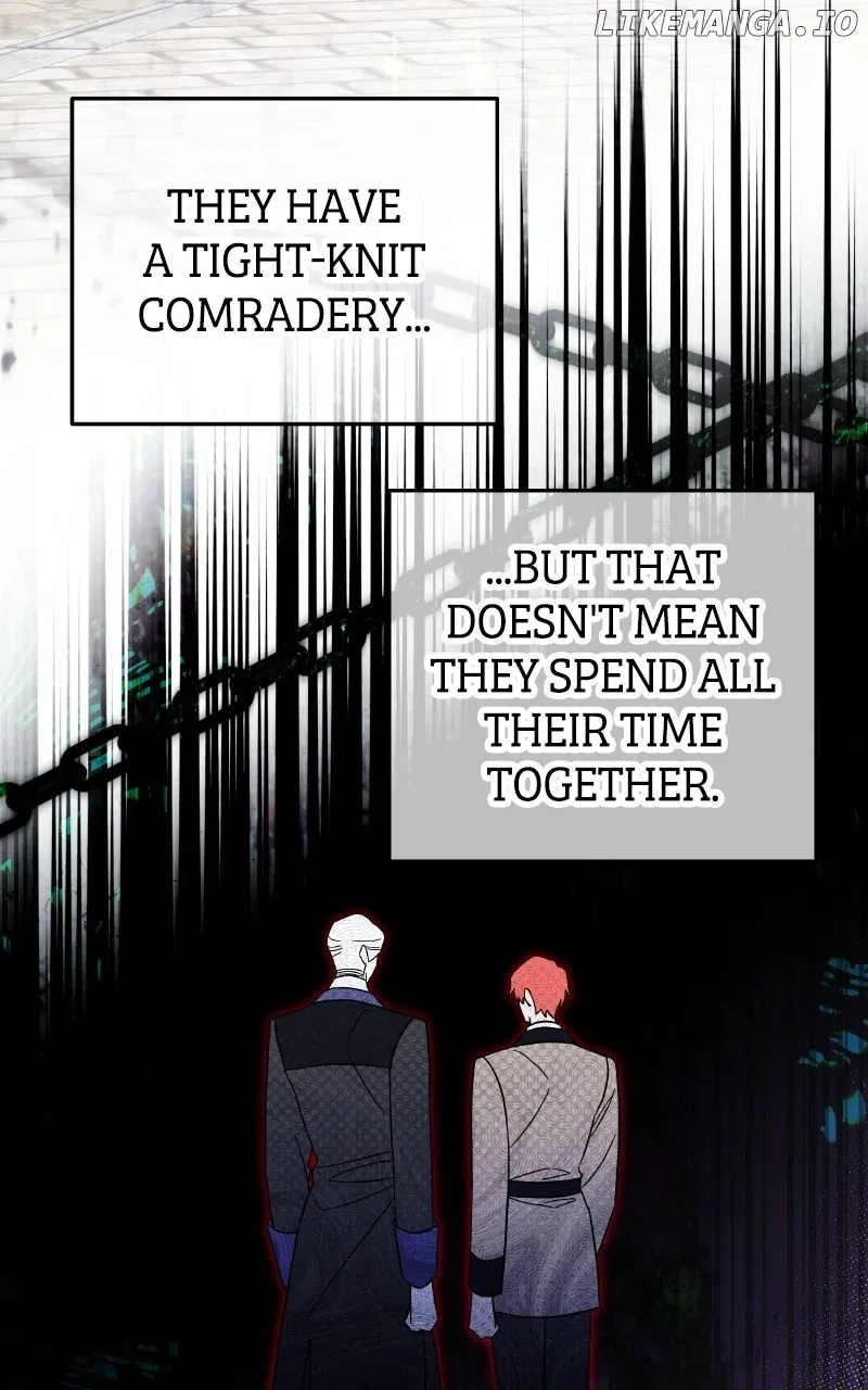 Before I Knew It, I Had Stolen the Dark Lord’s Heart Chapter 48 Online - página 77