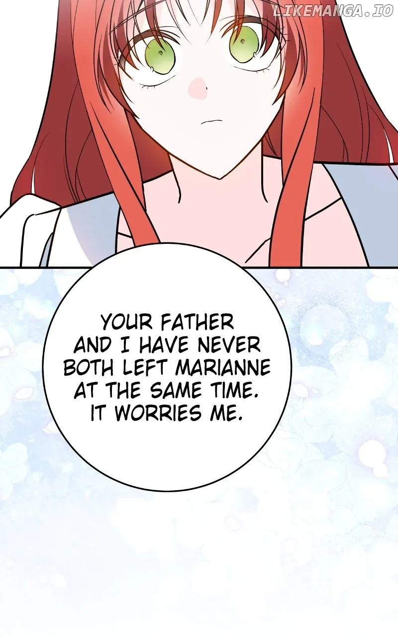 Before I Knew It, I Had Stolen the Dark Lord’s Heart Chapter 48 Online - página 87