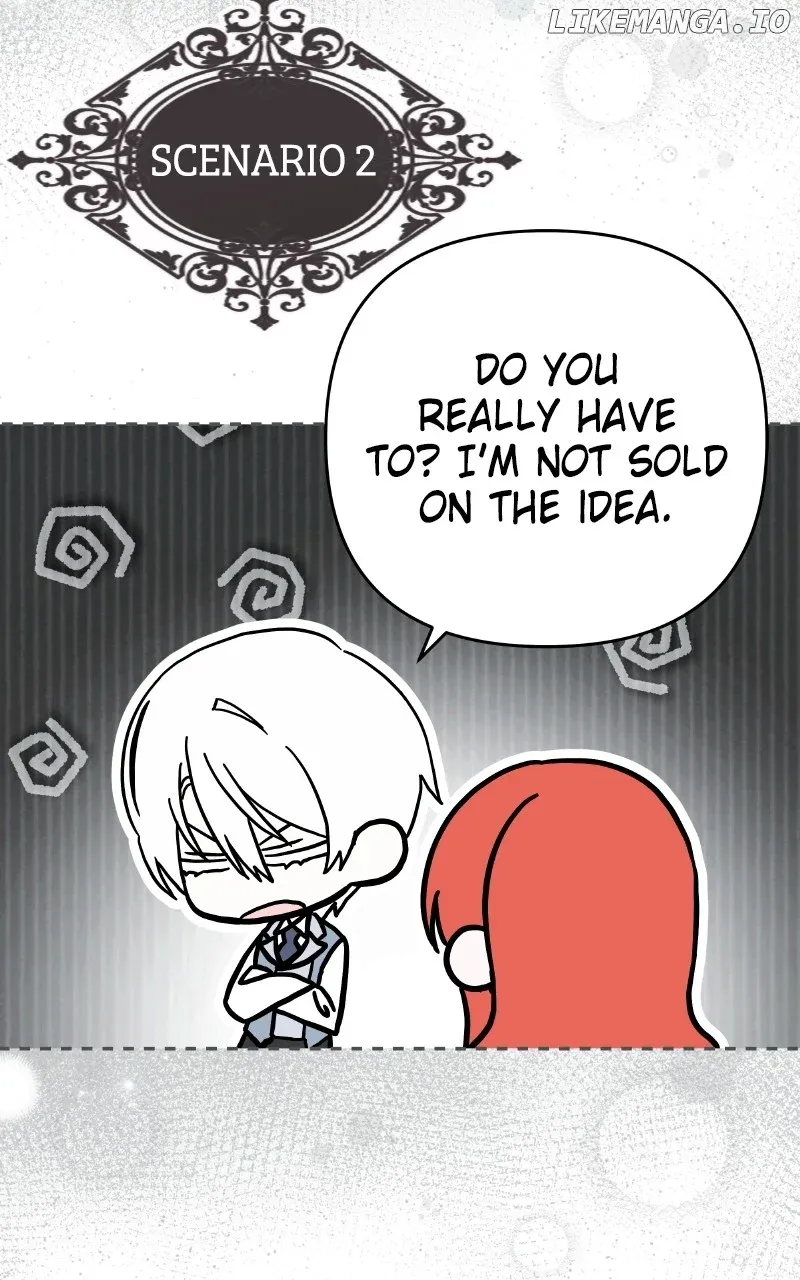 Before I Knew It, I Had Stolen the Dark Lord’s Heart Chapter 50 Online - página 11