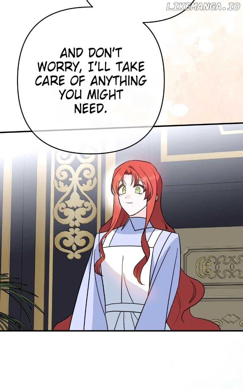 Before I Knew It, I Had Stolen the Dark Lord’s Heart Chapter 50 Online - página 34