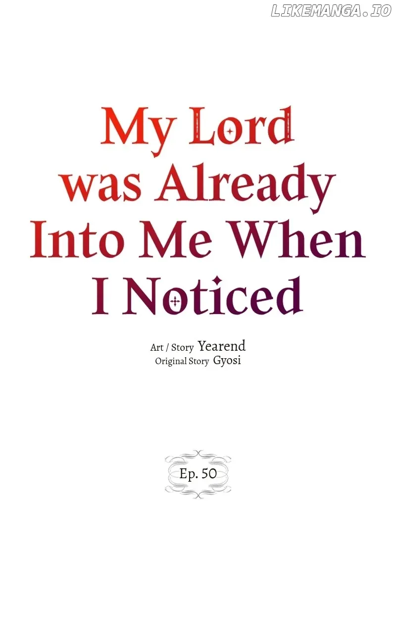 Before I Knew It, I Had Stolen the Dark Lord’s Heart Chapter 50 Online - página 40