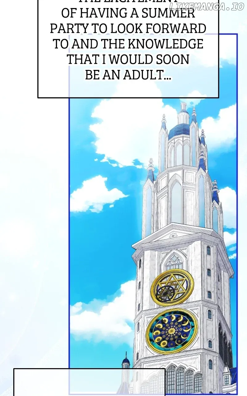 Before I Knew It, I Had Stolen the Dark Lord’s Heart Chapter 50 Online - página 42