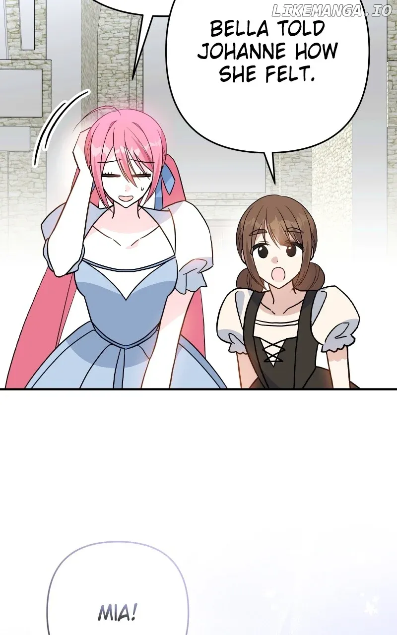 Before I Knew It, I Had Stolen the Dark Lord’s Heart Chapter 50 Online - página 52