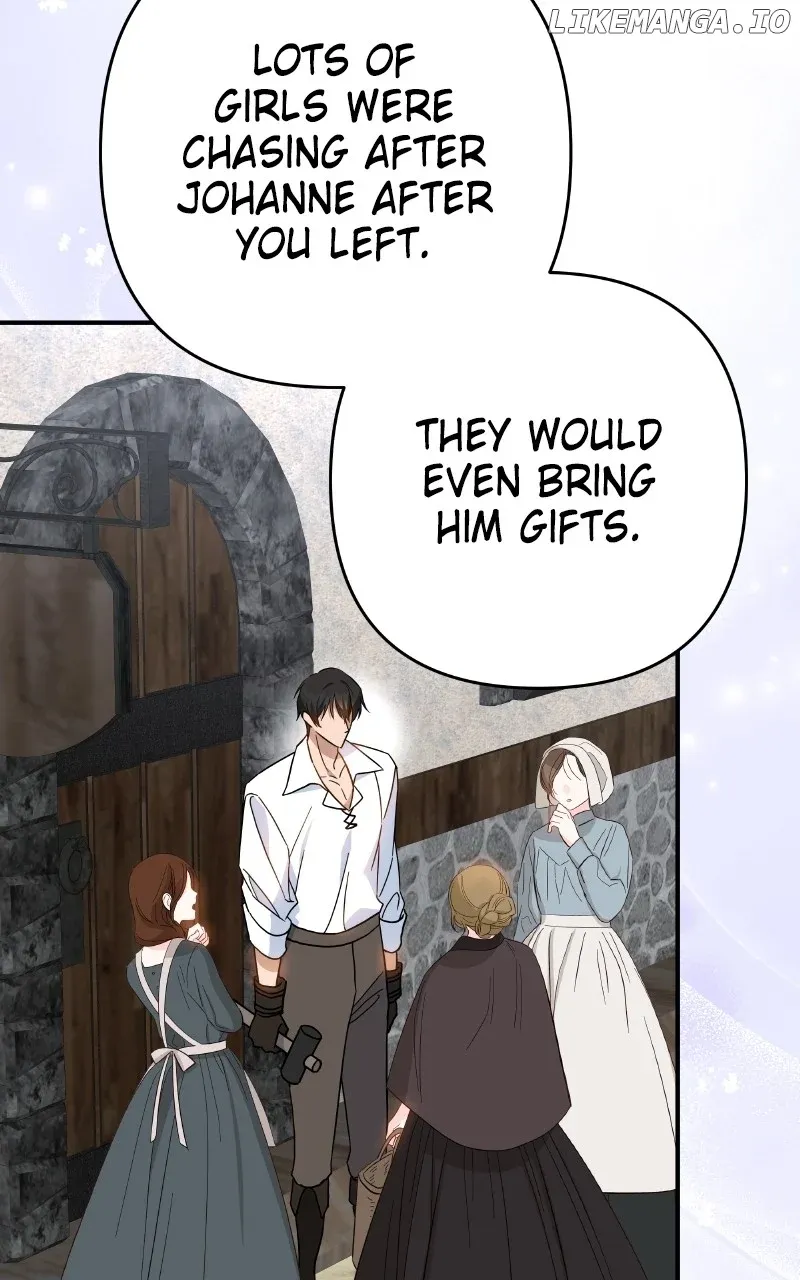 Before I Knew It, I Had Stolen the Dark Lord’s Heart Chapter 50 Online - página 55