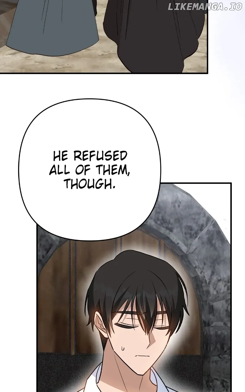 Before I Knew It, I Had Stolen the Dark Lord’s Heart Chapter 50 Online - página 56