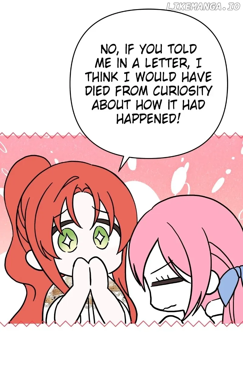 Before I Knew It, I Had Stolen the Dark Lord’s Heart Chapter 50 Online - página 67