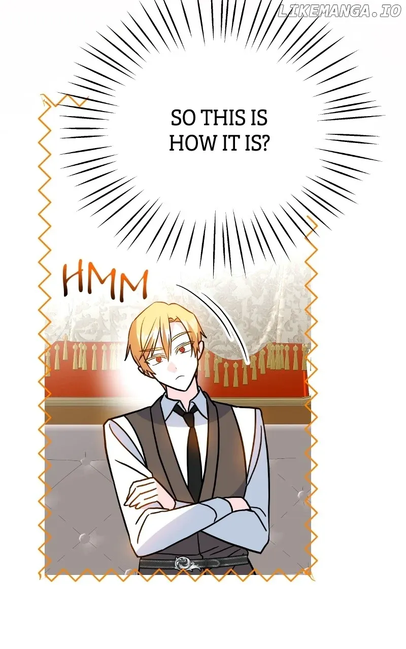 Before I Knew It, I Had Stolen the Dark Lord’s Heart Chapter 50 Online - página 82