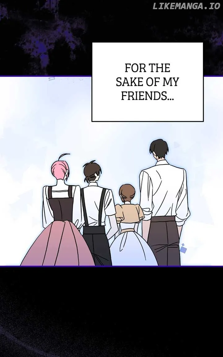 Before I Knew It, I Had Stolen the Dark Lord’s Heart Chapter 54 Online - página 57