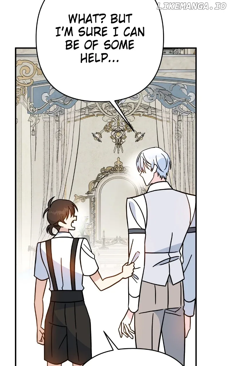 Before I Knew It, I Had Stolen the Dark Lord’s Heart Chapter 56 Online - página 20