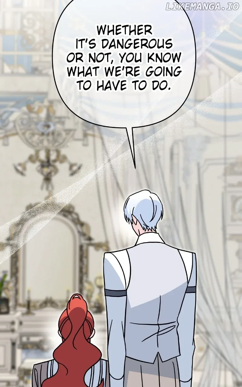 Before I Knew It, I Had Stolen the Dark Lord’s Heart Chapter 56 Online - página 40