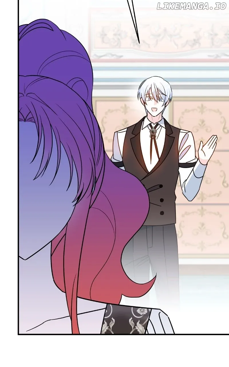 Before I Knew It, I Had Stolen the Dark Lord’s Heart Chapter 61 Online - página 67